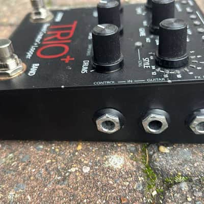 DigiTech TRIO Plus Band Creator + Looper 2010s - Black image 2