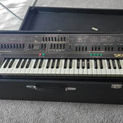 SYNTHESIZER Sealcruise 1980 image 1