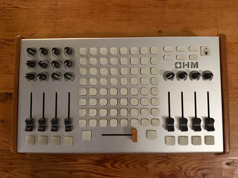 Livid Ohm RGB 64 Midi Controller SUPER RARE image 1