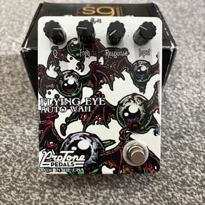 Guyatone Ultron GST-U05 Optical Auto Wah - Made In Japan - Rare