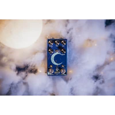 Walrus Audio Slotva Multi-Texture Reverb Guitar Pedal image 12