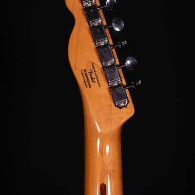 Squier Classic Vibe '50s Telecaster, Maple FB, White Blonde image 10