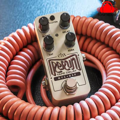 Electro-Harmonix Pico Rerun Tape Delay – Compact Tape Delay Effects Pedal – New image 5