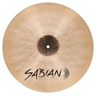 Sabian 16" HHX Complex Thin Crash Cymbal 2024 Natural image 2