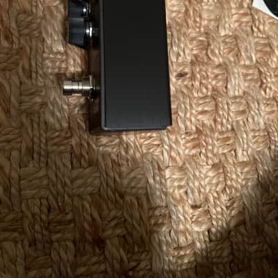 Way Huge WM20BK Deep State Blackout Joe Bonamassa Signature Overdrive 2025 - Blacked Out image 5