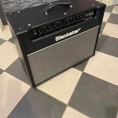 Blackstar HT Club 40 MKII 40-Watt 1x12" Tube Guitar Combo 2017 - Present - Black image 4