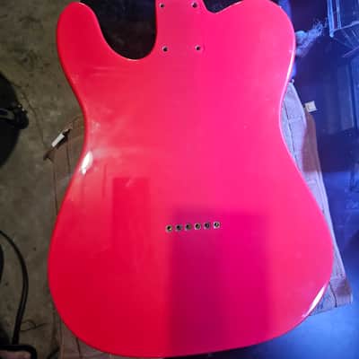 Lido Tele 2020s - Fiesta Red image 2