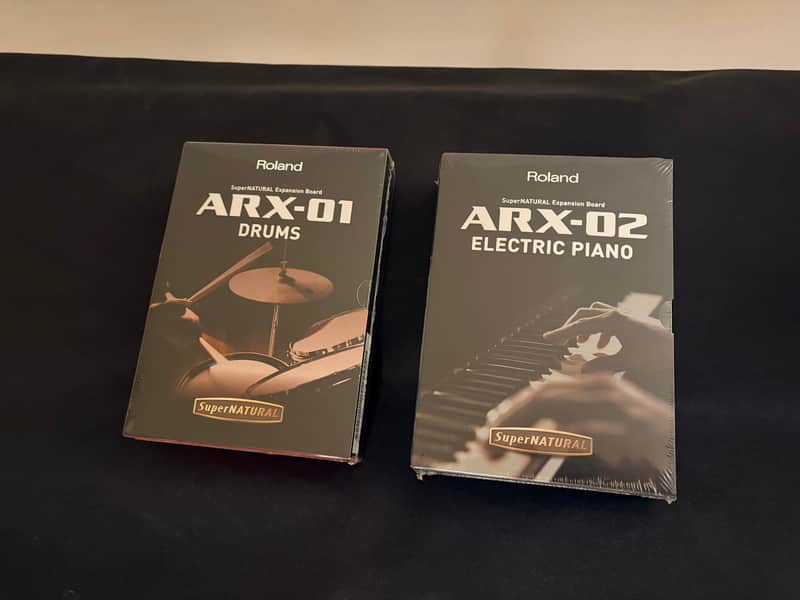 Roland ARX-01 ARX-02 (Factory Sealed) image 1