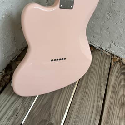 Squier Paranormal Offset Telecaster 2021 - Present - Shell Pink Jazzmaster jazz tele image 22