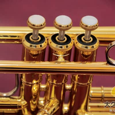 Yamaha YTR-8335LA Wayne Bergeron Model 2nd Generation Bb Trumpet (2024) image 8