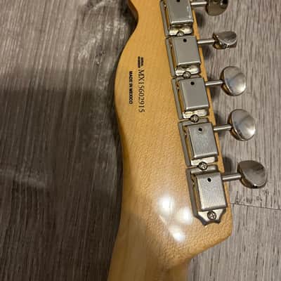 Fender Baja Telecaster image 8
