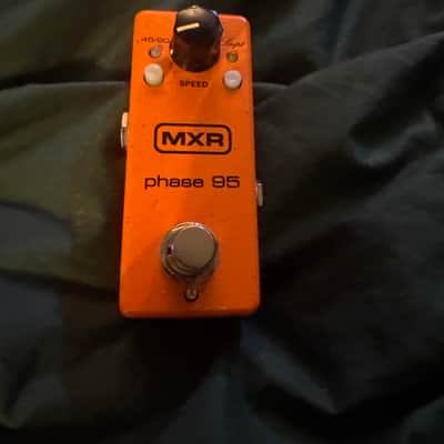 MXR Phase 95 Mini Pedal | Reverb