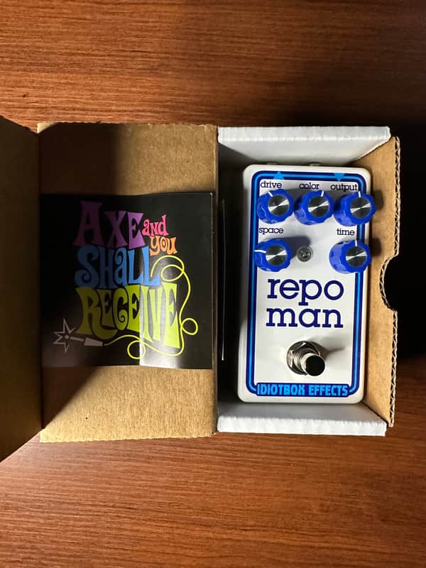 IdiotBox Effects Repo Man image 1