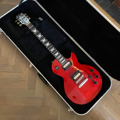 Gibson Les Paul LPM 2015 Heritage Cherry - Collectors condition w/OHSC & Case candy image 18