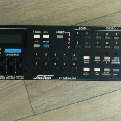 Solton TS4 Arranger Ketron Lab Synthesizer Begleitautomat Rack mount image 3
