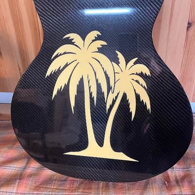 Carbon fiber Weissenborn  - Herrmann Guitars by Guit’up Style 1 2022-2025 - Gloss image 8