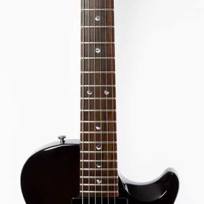PRS SE 245 Soapbar 2004 - Trans Black image 7