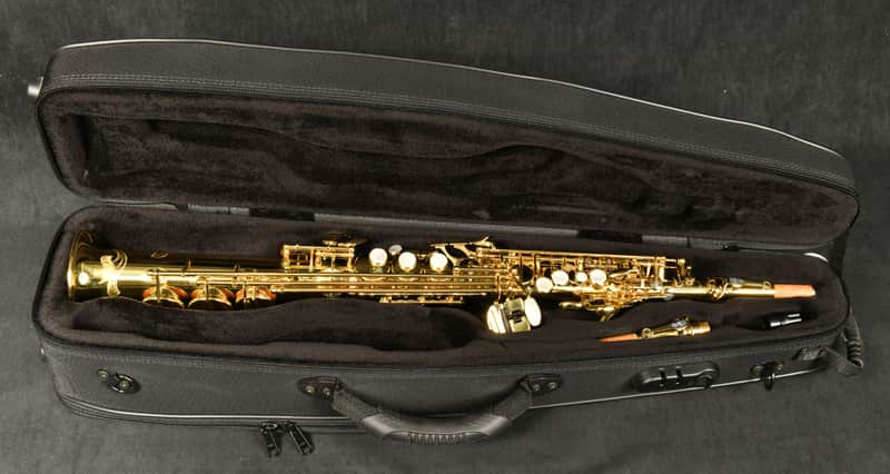 Selmer Soprano Saxophone Series III image 1