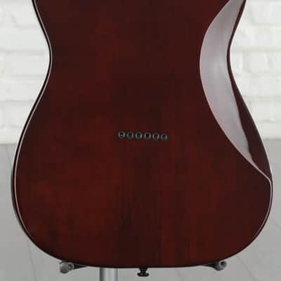 ESP LTD TE-200 with Jatoba Fretboard 2018 - Tobacco Sunburst image 8
