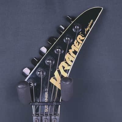 Kramer Sustainer Vintage 1988  
Original Holoflash Finish image 11