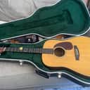 Martin Special D Ovangkol Dreadnought 2017- Natural