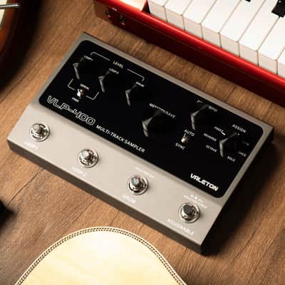 Valeton VLP-400 | Looper / Sampler Pedal. New with Full Warranty! image 7