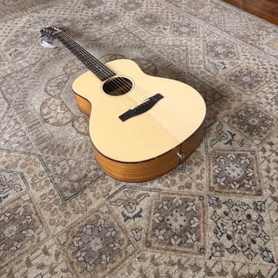 Eastman ACTG2EL Left Hand Travel Guitar w/ Gig Bag & Free Pro Set Up image 9