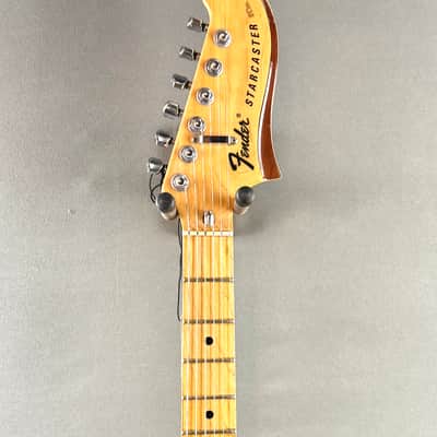 Fender Starcaster 1976 - Sunburst image 10