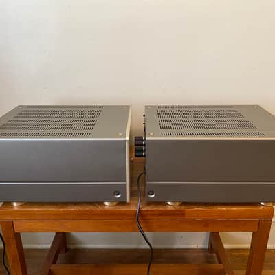 Denon POA-S10 Mono Block Power Amplifiers. Extremely Rare Audiophile Grade Amps. image 7