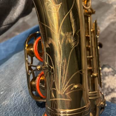 400 Alto Saxophone image 2