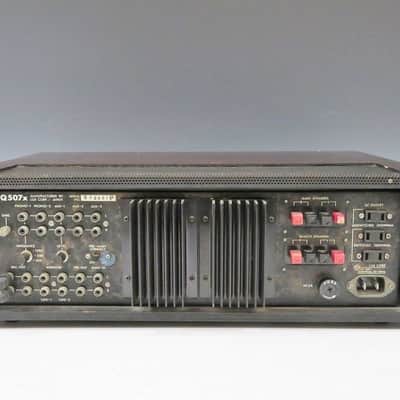 Luxman SQ 507X 1975 - 1980 image 6
