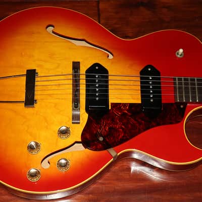 1966 Gibson ES-125 TDC image 3