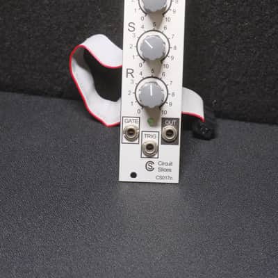 Circuit Slices ADSR Envelope Generator w/ Retrigger Eurorack Module image 1