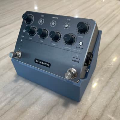 Blue Neural DSP Nano Cortex stand for display or use stabilizer elevation image 5