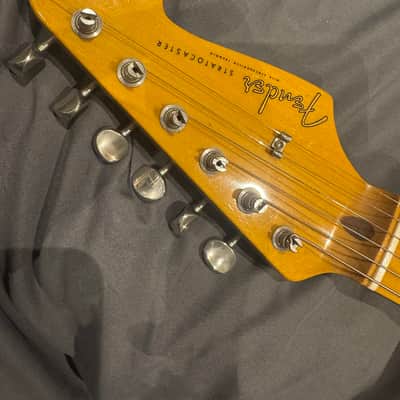 Fender ST-57TX 50’s Stratocaster CIJ image 9