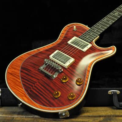 Knaggs Kenai Tier 2 Double Purfling New from Authorized Dealer T 2 2026 - Burgundy/Cooper image 4