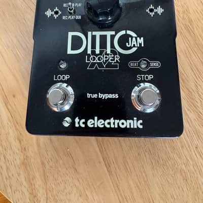 最新型 tc electronic DITTO JAM X2 LOOPER TC Electronic | Product | DITTO X2 LOOPER