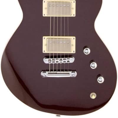 Reverend Sensei HH Electric Guitar - Metallic Bordeaux image 2