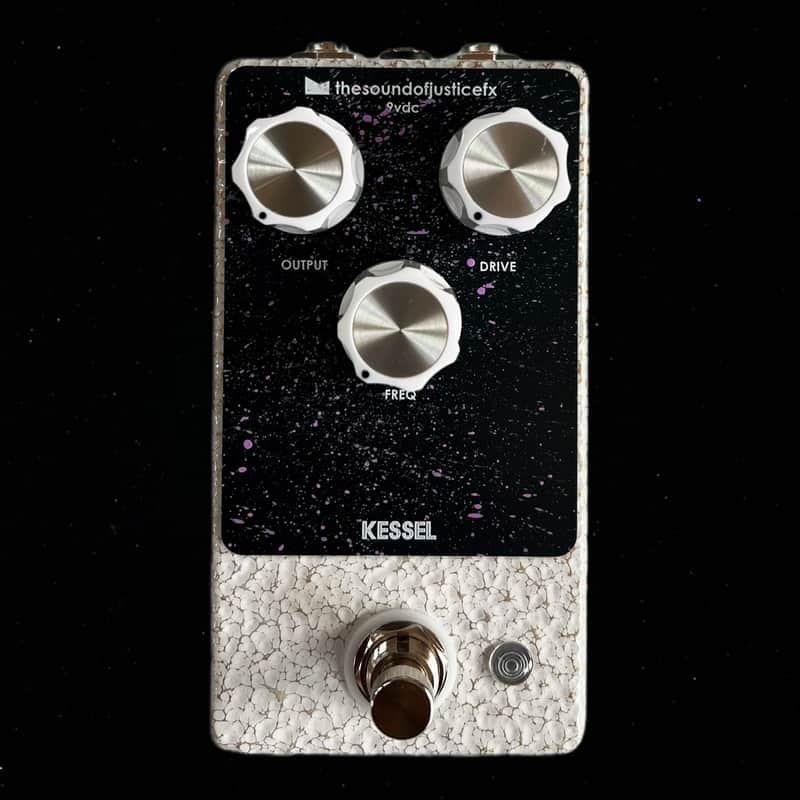 The Kessel Drive "PURPLOSION" (Litespeed Clone) | The Sound of Justice FX image 1