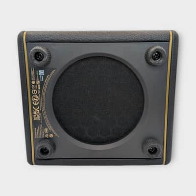 Positive Grid Spark MINI Portable Digital Modeling Guitar Practice Amp 2022 - Present - Black image 5