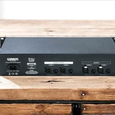 Warm Audio WA76-D2 Dual-Channel Clean Gain Discrete FET Compressor, WA76-D2 image 3