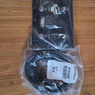 Mesa Boogie Mark VII 3-Channel 90-Watt 1x12" Guitar Combo 2023 - Present + Foot switch + cover + casters image 8
