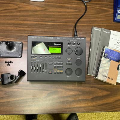 Roland TD-10 V-Drum Module w/TDW-1 Upgrade & V-Cymbal Control & More - A081200 image 1