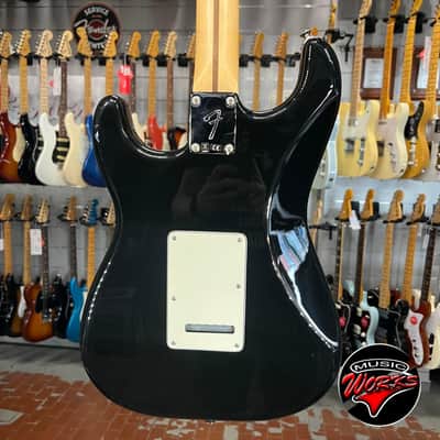 Fender   Stratocaster Player Black image 6