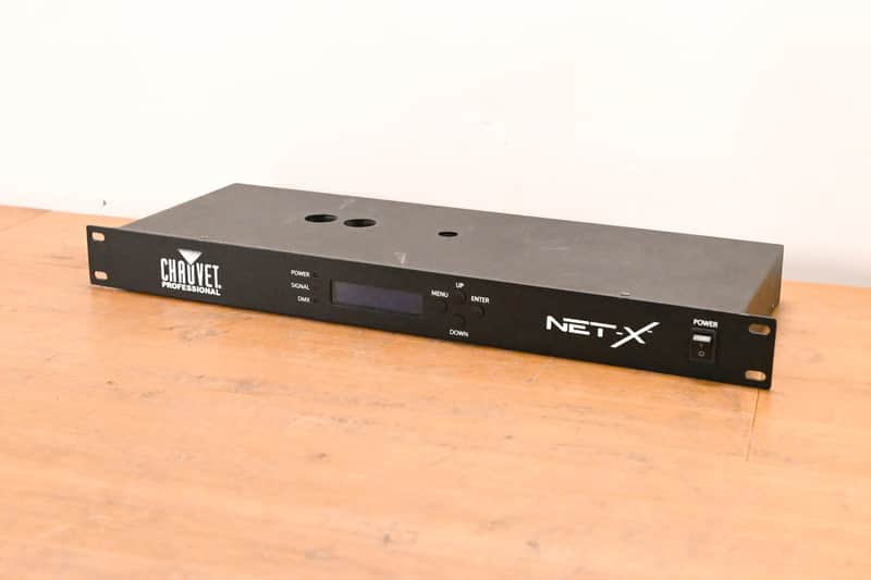 Chauvet Chauvet NET-X v2 DMX and Art-Net Network Node