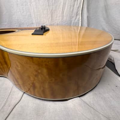 Taylor 655-CE 655ce 12-string Acoustic Guitar with Case 2000 image 20