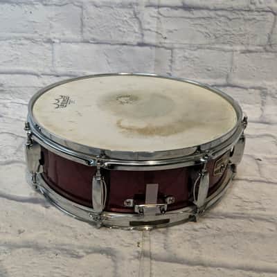 Tama Imperialstar 14" Snare - Red Sparkle image 1