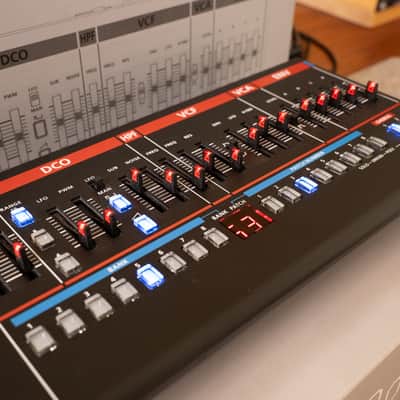 Roland Boutique Series JU-06 Sound Module image 11