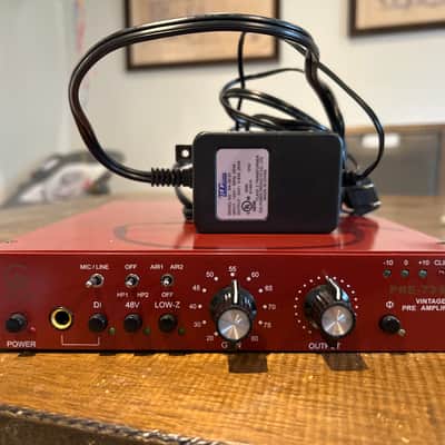 Golden Age Project PRE-73 - User review - Gearspace