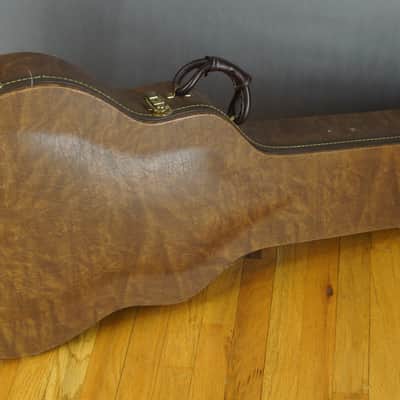 Framus Billy Lorento Archtop 1950s /Orange burst w Video image 22